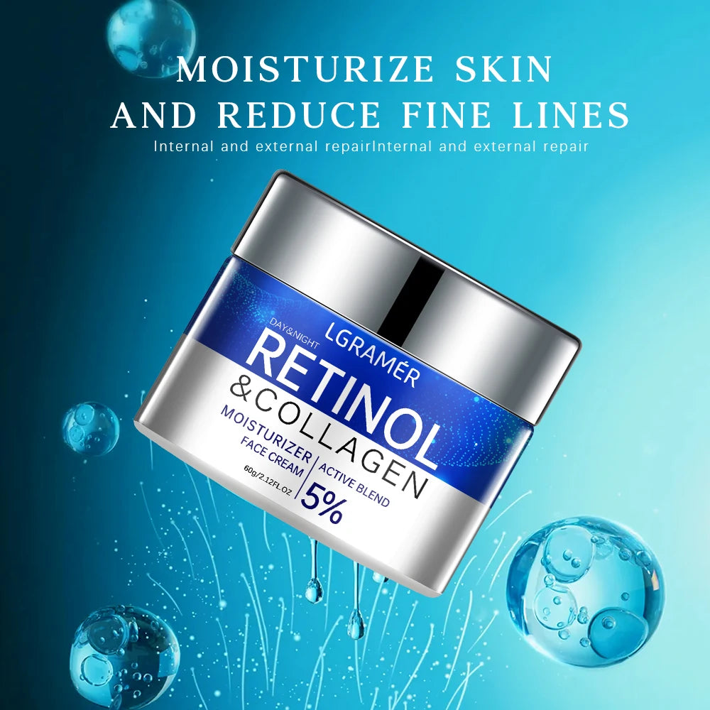 Retinol Wrinkle Repair Face Cream